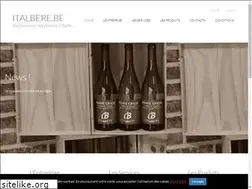 Sites similar to italbere.be