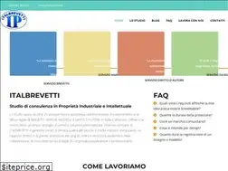 Sites similar to italbrevetti.it