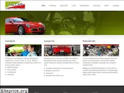 Sites similar to italcar.cz