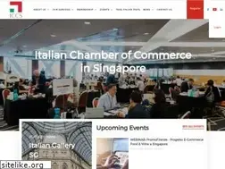 Sites similar to italchamber.org.sg