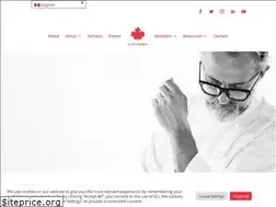 Sites similar to italchambers.ca