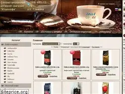 Sites similar to italcoffee.com.ua