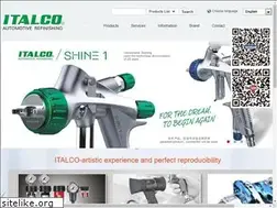 Sites similar to italcojet.com