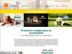 Sites similar to italcolmascotas.com
