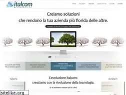 Sites similar to italcom.biz