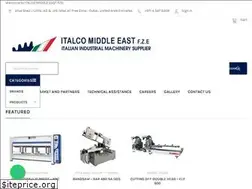Sites similar to italcome.com