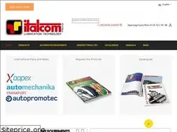 Sites similar to italcomsrl.com