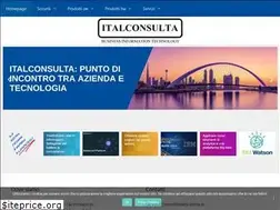Sites similar to italconsulta.it