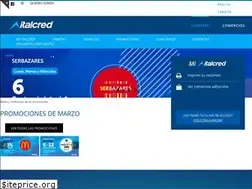 Sites similar to italcred.com.ar