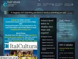 Sites similar to italculturachicago.com