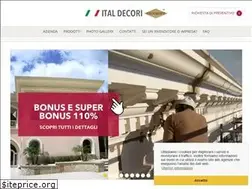 Sites similar to italdecori.it