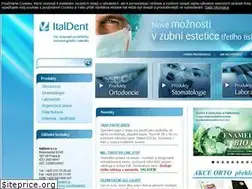 Sites similar to italdent.cz