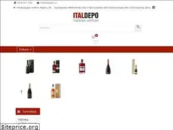 Sites similar to italdepo.hu