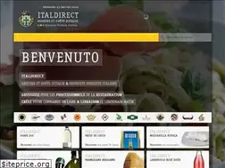 Sites similar to italdirect.fr