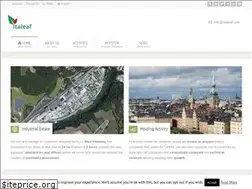 Sites similar to italeaf.com