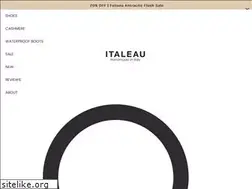 Sites similar to italeau.com