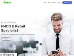 Sites similar to italent.co.th