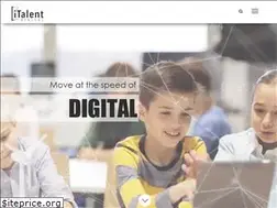 Sites similar to italentdigital.com