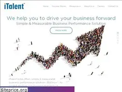 Sites similar to italentindia.com