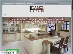 Sites similar to italex.hu