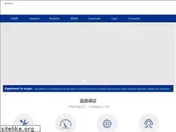 Sites similar to italfarad.com.cn