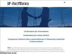 Sites similar to italfarad.com