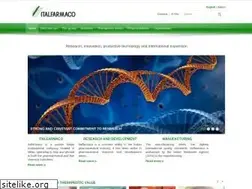 Sites similar to italfarmaco.com