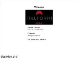 Sites similar to italforniusa.com