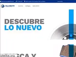 Sites similar to italfrenos.cl