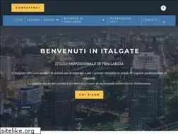 Sites similar to italgate.com