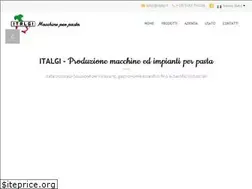 Sites similar to italgi.it