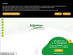 Sites similar to italgreenlandscape.com