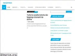 Sites similar to italia-24news.it
