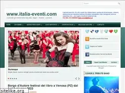 Sites similar to italia-eventi.com