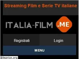 Sites similar to italia-film.me