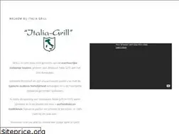 Sites similar to italia-grill.be