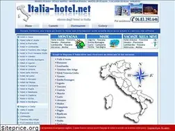 Sites similar to italia-hotel.net