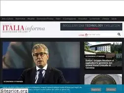 Sites similar to italia-informa.com