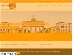 Sites similar to italia-marketing.com