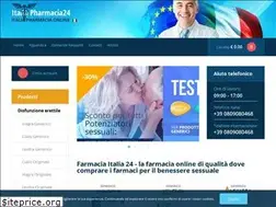 Sites similar to italia-pharmacia24.com