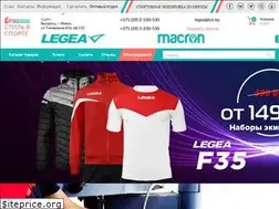 Sites similar to italia-sport.by