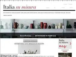 Sites similar to italia-sumisura.it
