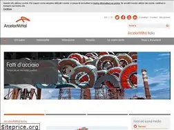Sites similar to italia.arcelormittal.com