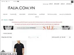 Sites similar to italia.com.vn