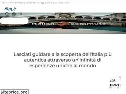 Sites similar to italia.it