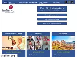Sites similar to italia.no