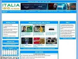 Sites similar to italia1910.com