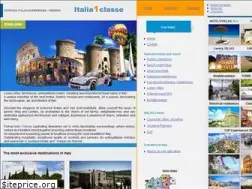 Sites similar to italia1classe.com