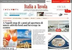 Sites similar to italiaatavola.net