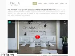 Sites similar to italiabychiara.com